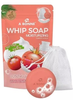 اشتري Tomato & Milk Moisturizing Soap 100g في السعودية