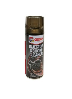 Buy Getsun Injector and Choke Cleaner Car Care 450 ml in Saudi Arabia