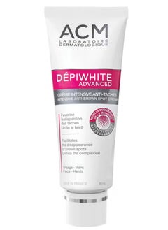 Buy ACM DEPIWHITE ADVANCED INTENSIVE ANTI-BROWN SPOT CREAM 40ml in UAE