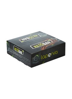 Buy Laperva Keto Bars - Low Carb, High Fiber, Gluten-Free, Athlete and Keto Friendly, Variety of Flavors Including Milk Chocolate-20 Bars in Saudi Arabia