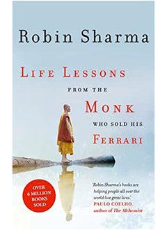 Buy Life Lessons from the Monk Who Sold His Ferrari in UAE