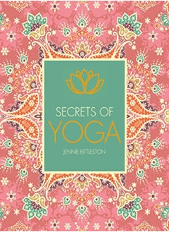 اشتري Secrets Of Yoga by Jennie Bittleston Hardcover في الامارات