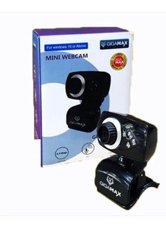 Buy Giga Max Mini Web Cam - Gm 100 VCR 1080p in Egypt