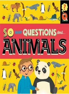 Buy So Many Questions: About Animals in Egypt