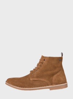 Buy Casual Lace Up Boots in UAE