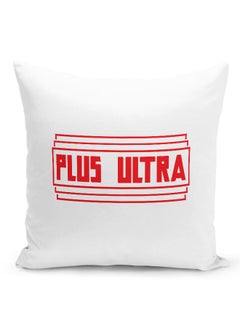 اشتري My hero Academia Throw Pillow My Hero Academia Couch Cushion Anime Style Comic Accent Pillow Boku no Plus Ultra-Go Beyond في الامارات