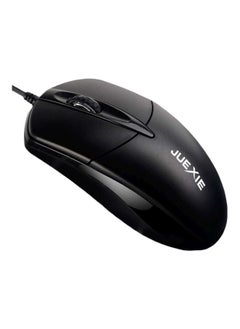 Buy Wired Gaming Mouse Black in UAE