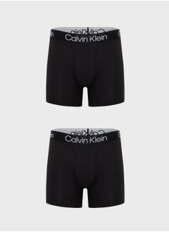 اشتري 3 Pack Logo Band Trunks في الامارات