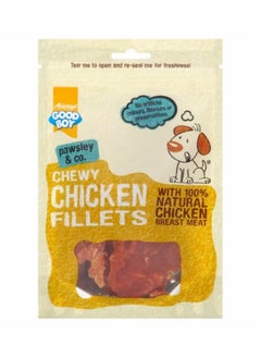 Buy Chewy Chicken Fillets 80G in UAE