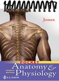 اشتري Pocket Anatomy  and Physiology في الامارات