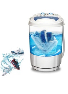 Buy Portable Shoe Washing Machine Lazy Disinfecting Small Compact Possess Odor Elimination Washer Machine with Wash And Spin in UAE