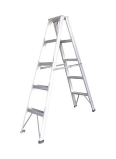 اشتري EMC Aluminium Foldable Double Sided Ladder 7 Step في الامارات