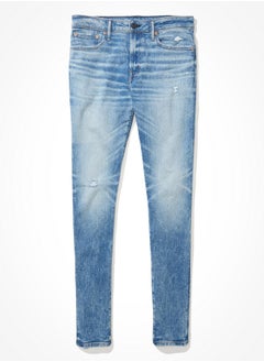 Buy AE AirFlex+ Distressed Athletic Skinny Jean in Saudi Arabia