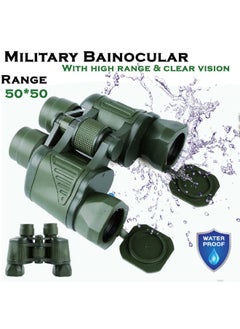 Buy Power View Binoculars for Long Distance with Bag in UAE