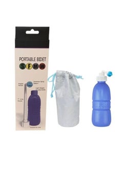 Buy SFMW Handheld Travel Toilet Hand Spray Bottle 650 ml in Saudi Arabia