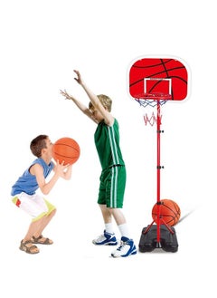 Buy Outdoor Indoor Premium Basketball Training Equipment Portable Basket Ball Hoops For Kids in UAE