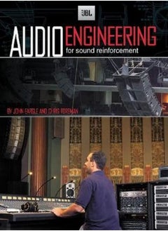 اشتري Jbl Audio Engineering For Sound Reinforcement by Eargle, John - Foreman, Chris Paperback في الامارات