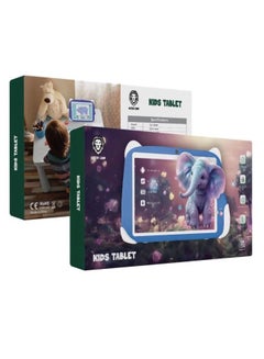Buy 8" Kids Tablet 2GB+32GB RAM 4300mAh Blue in UAE