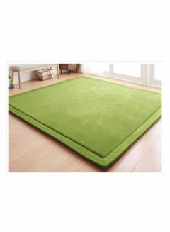 اشتري Regional rugby game mat carpet crawling mat baby yoga mat sports mat moss green 200cmx200cm في السعودية
