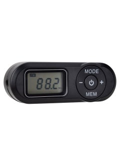 Buy Portable Mini FM Radio for Conference Interpretation Black in Saudi Arabia