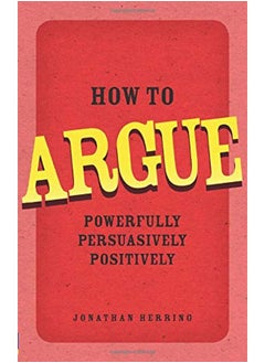 اشتري How to Argue في الامارات