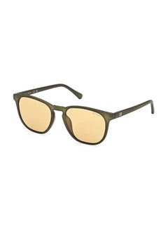 اشتري Unisex Square Sunglasses - GU00061 97E - Lens Size: 53 mm في الامارات