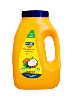 Buy Pure Coconut Oil 500ml in UAE