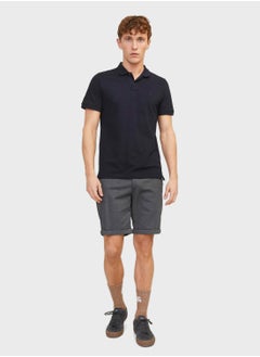 Buy Jpstfury Pocket Detail Shorts in Saudi Arabia