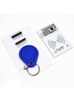 Buy CLRC663 NFC Reader Writer RFID Module RC663 Full Protocol Development Board Support IC Type A/B FeliCa in UAE