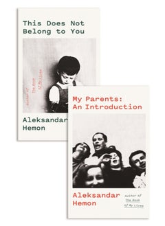 اشتري My Parents: An Introduction / This Does Not Belong to You في السعودية