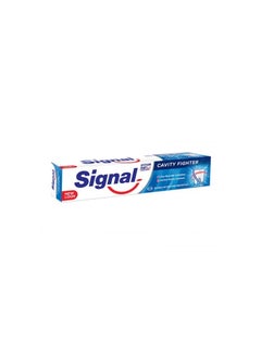 Buy Signal Toothpaste Cavity Fighter 120ml in Egypt