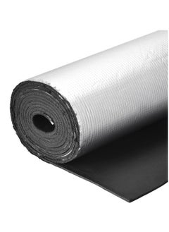 Buy Pipe Insulation Foam Soft Rubber Sheet Roll to Protect Pipes and Heat Preservation Moisture-Proof Waterproof Thermal Insulation in UAE