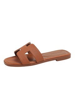 Buy New Women's Flat Sandals in UAE