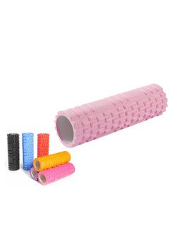 Buy Ultimate Recovery Foam Roller from SportQ Fitness, Deep Tissue Massage Roller and Muscle Massage Roller, for Yoga and Pilates for Muscle Relaxation, Balance, Physical Therapy, Pain Relief 45cm in Egypt