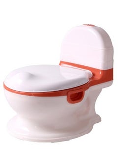 Buy Potty Training Seat, Toddler Boy Girl Potty Seat, Pee Guard, Removable Bowl, Suction Bottom, Urinal, 1-8 Years in Saudi Arabia