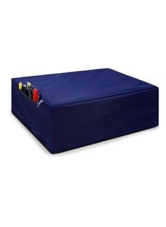 Buy Nylon Printer Cover- Blue in UAE