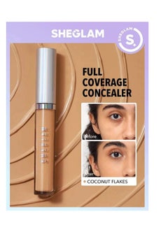 Buy Sheglam Concealer Like Magic 12HR Full Coverage Concealer Coconut Flakes in Saudi Arabia