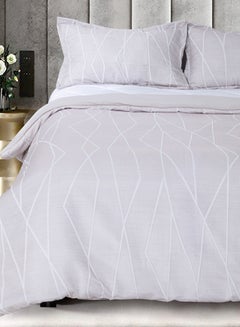 Buy 5 Pcs Comforter Set King Size in Saudi Arabia