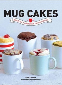 Buy Mug Cakes : Ready in 5 Minutes in the Microwave in Saudi Arabia