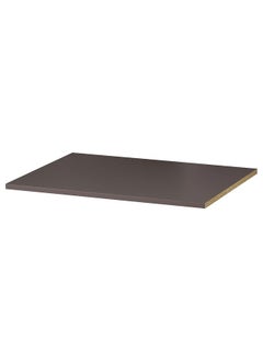 Buy Shelf Dark Grey 75X58 Cm in Saudi Arabia