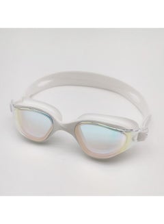 Buy iNeek HD Adult Universal Electroplating Swimming Goggles woman/man Anti-fog goggles in Saudi Arabia