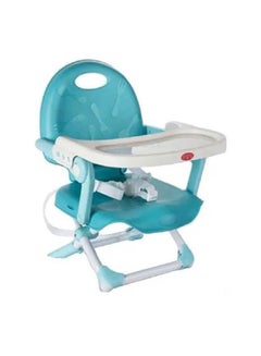 Buy Baby Dining Booster Chair Lightweight and Portable For Kids in Saudi Arabia