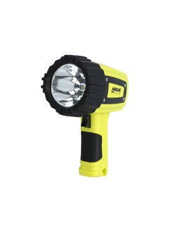 Buy Long-Lasting Lithium-Ion Battery Waterproof 4 V Britenite Plastic LED Spotlight Yellow R600 in Saudi Arabia