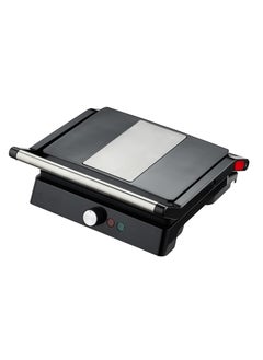 Buy Namson Combi Grill Panini Maker - Non Stick Coating, Adjustable Temperature Control | 1800W Power | Easy Cleaning | Cool Touch Handle in UAE