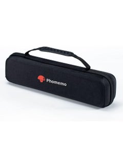 Buy Phomemo M08F Portable Printer Case, for HPRT MT800 Mobile Travel Printer Storage Holder Paper & USB Cable in UAE