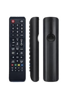 Buy Remote Control For Samsung TV Black in Egypt