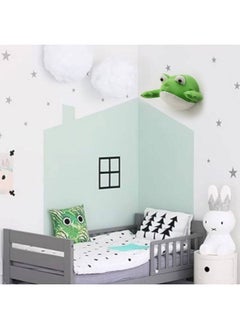 Buy Handmade Cute Frog Wall Decoration T18116 in UAE