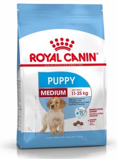 اشتري Medium Puppy Dry Food 1kg في الامارات