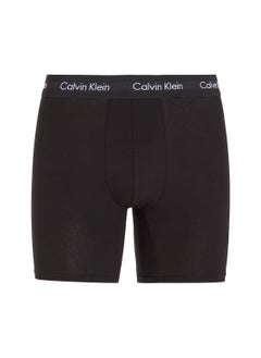 Buy Men's 3 Pack Boxer Briefs - Cotton Stretch in Saudi Arabia