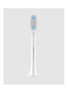 اشتري Xiaomi Smart Electric Toothbrush T501 Replacement Heads (White Pro) 2-Pack -White في الامارات